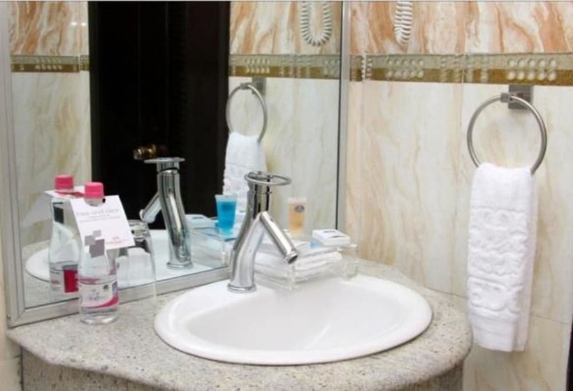 Oaklands Hotel Enugu