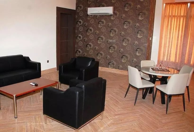 Oaklands Hotel Enugu