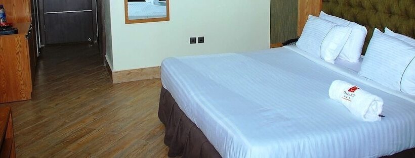 Oaklands Hotel Enugu