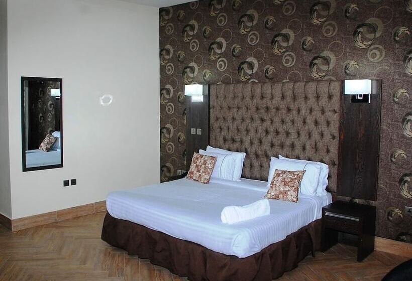 Oaklands Hotel Enugu