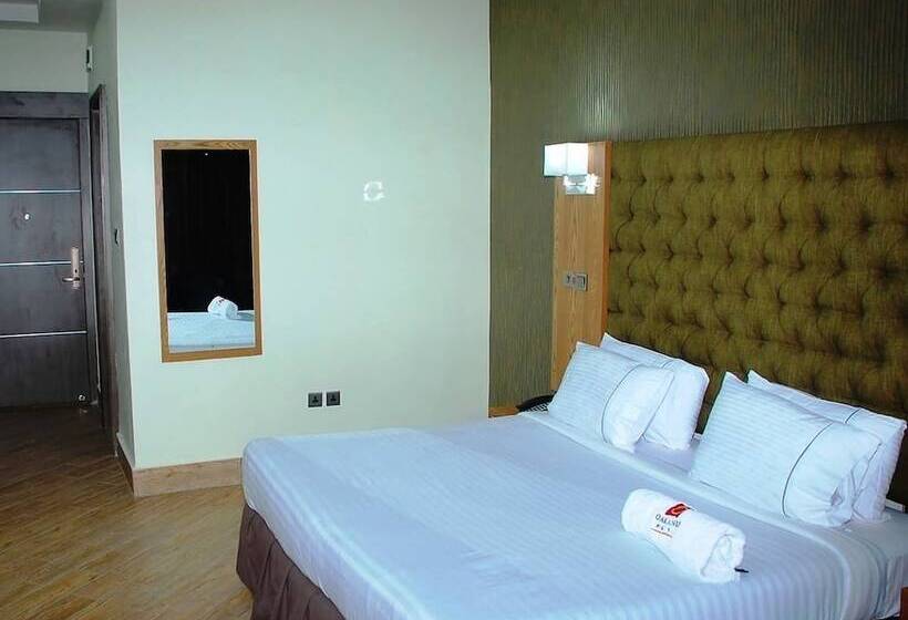 Oaklands Hotel Enugu
