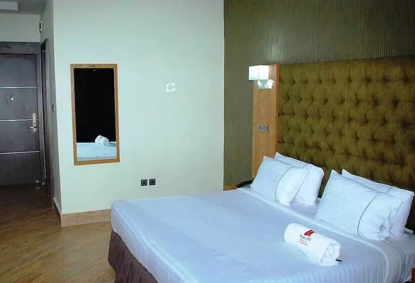 Oaklands Hotel Enugu