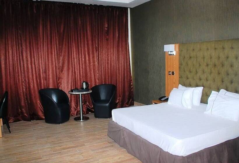 Oaklands Hotel Enugu