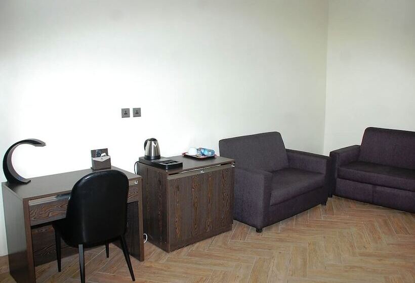 Oaklands Hotel Enugu