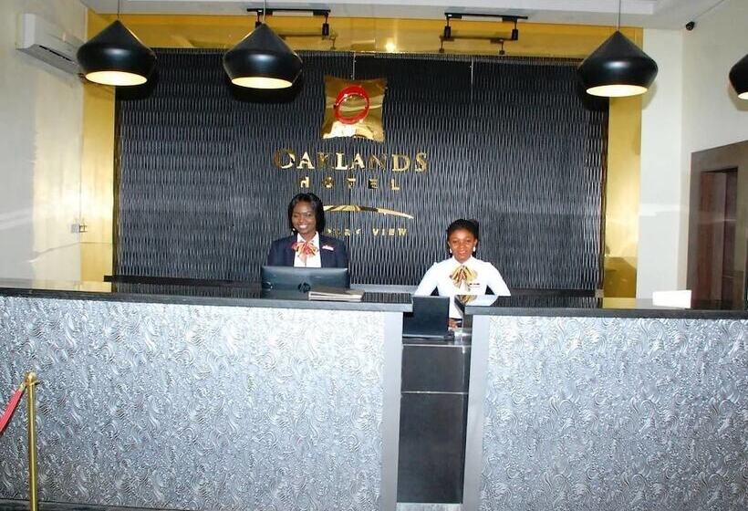 Oaklands Hotel Enugu