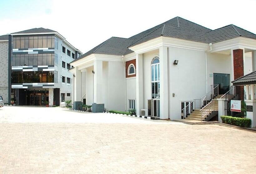 Oaklands Hotel Enugu