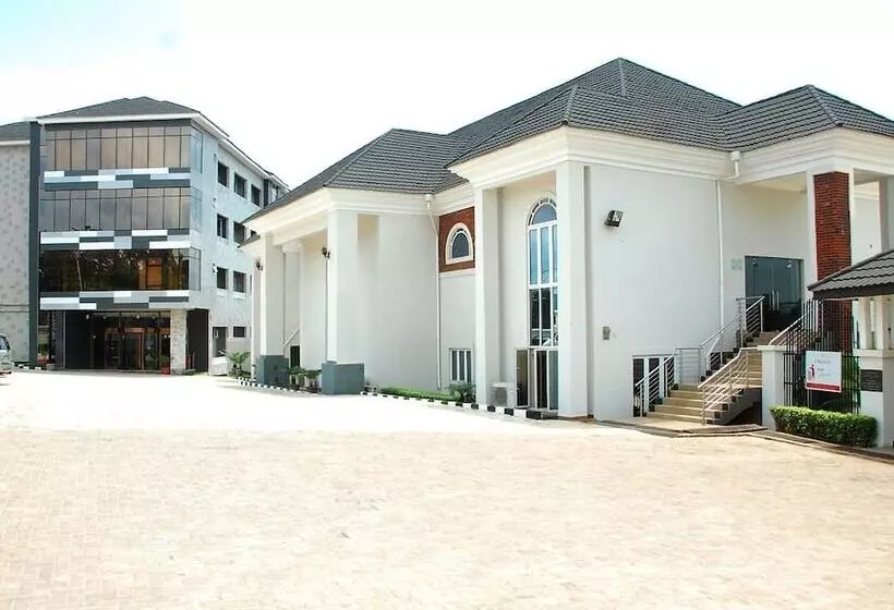 Oaklands Hotel Enugu