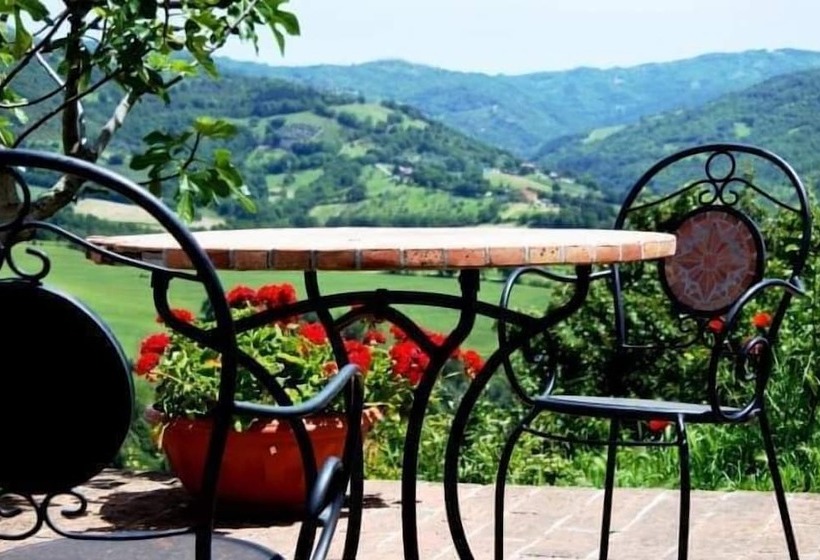 B&b La Collina Dei Poeti