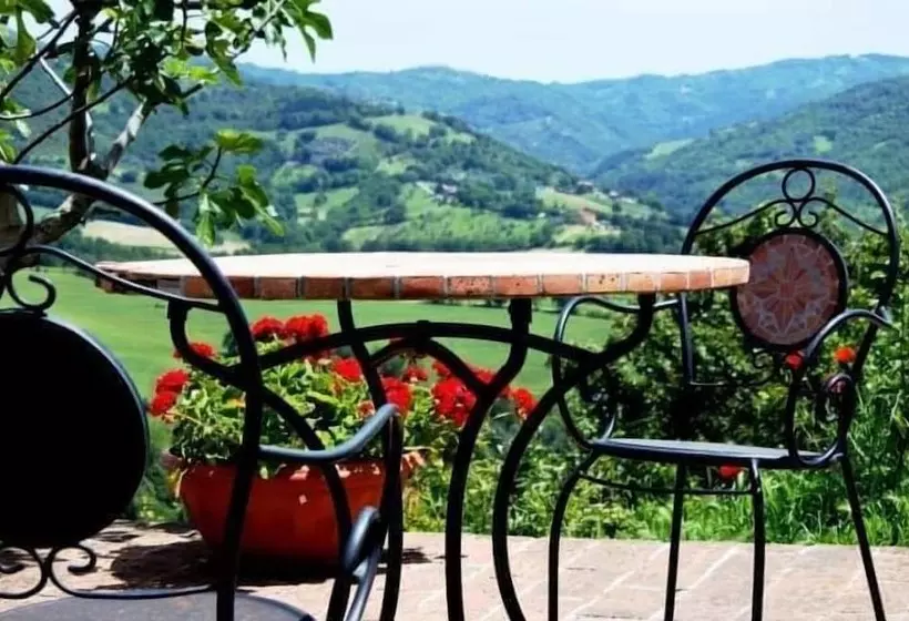 B&b La Collina Dei Poeti