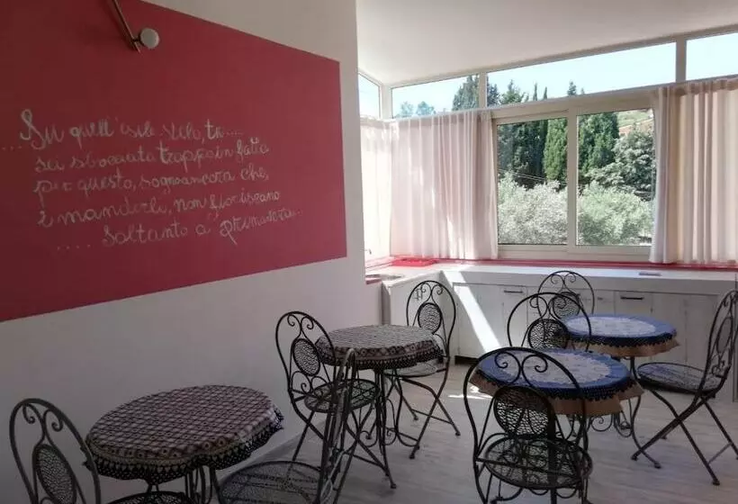 B&b La Collina Dei Poeti