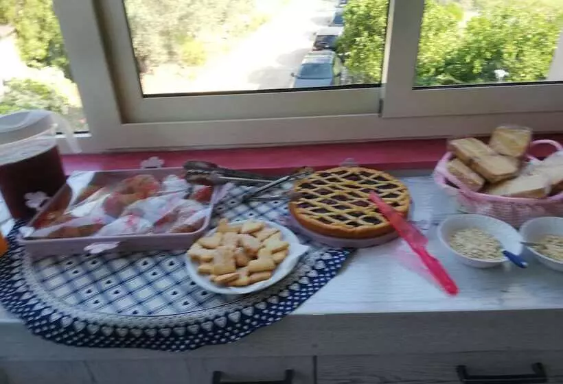 B&b La Collina Dei Poeti