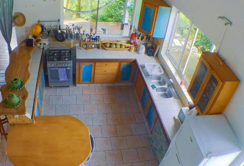 تختخواب و صبحانه Bouddha Villa