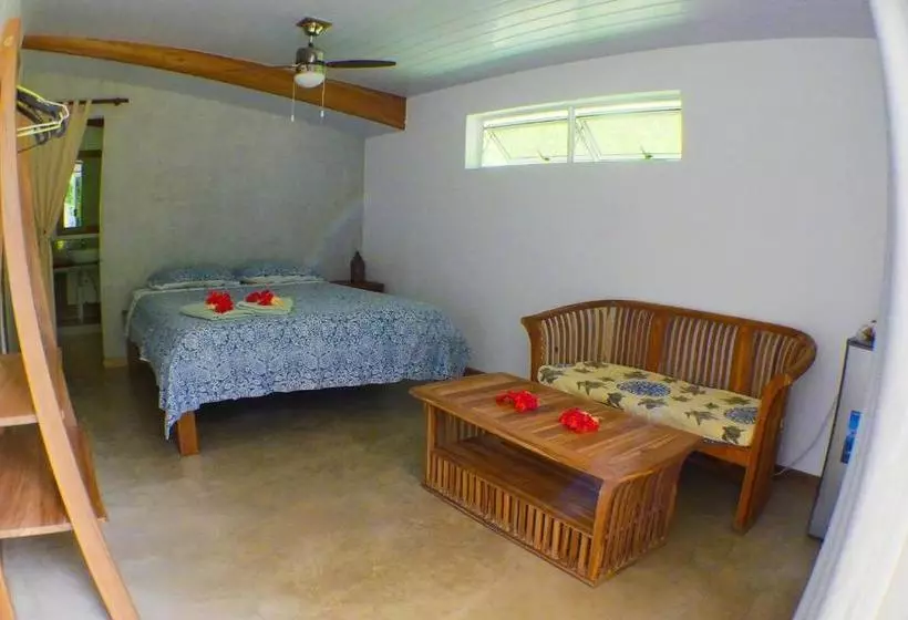 تختخواب و صبحانه Bouddha Villa