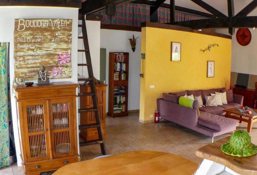 צימר Bouddha Villa