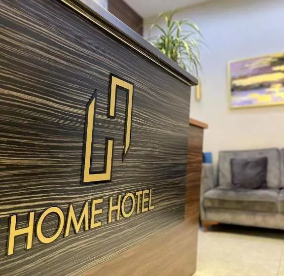 تختخواب و صبحانه Home