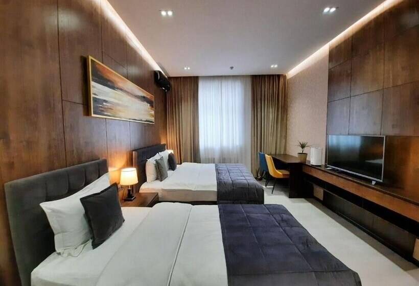 تختخواب و صبحانه Home