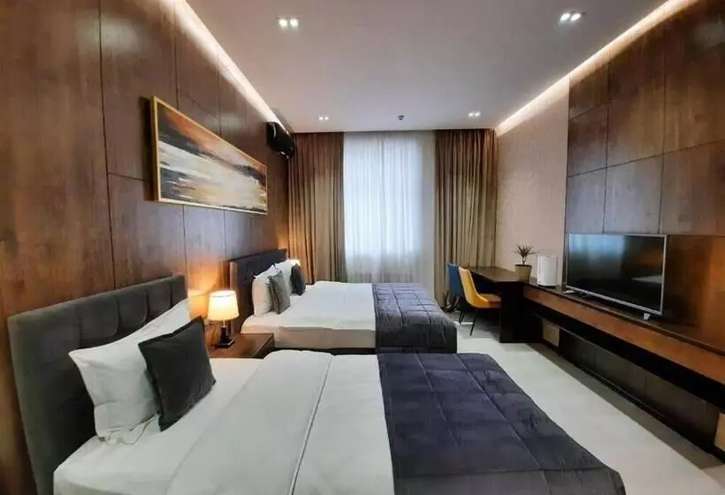 تختخواب و صبحانه Home