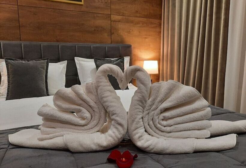 تختخواب و صبحانه Home