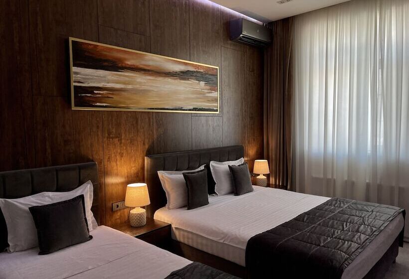 تختخواب و صبحانه Home