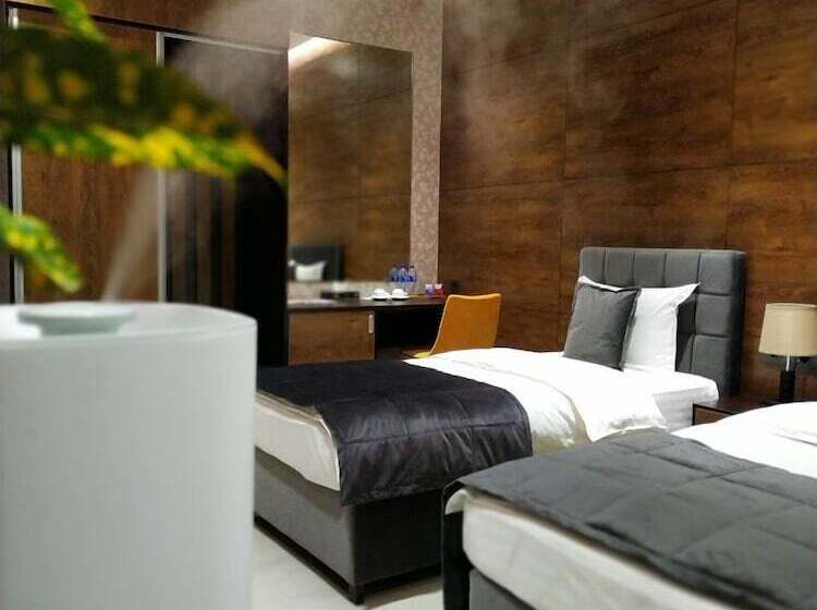 تختخواب و صبحانه Home