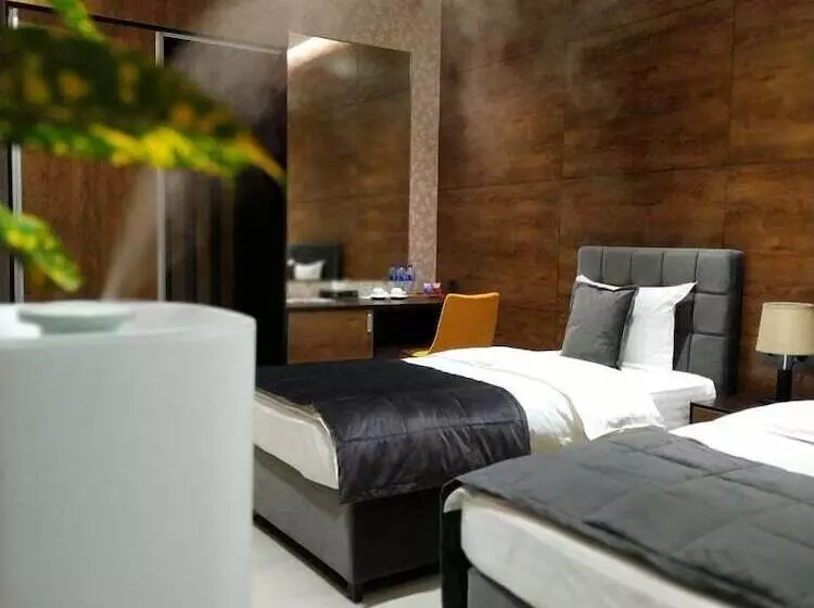 تختخواب و صبحانه Home
