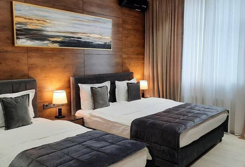 تختخواب و صبحانه Home