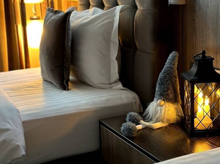 تختخواب و صبحانه Home