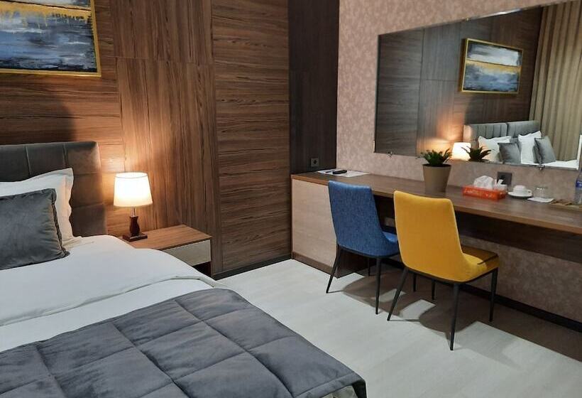 تختخواب و صبحانه Home