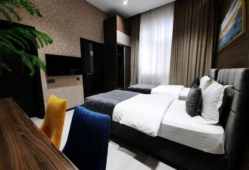 تختخواب و صبحانه Home