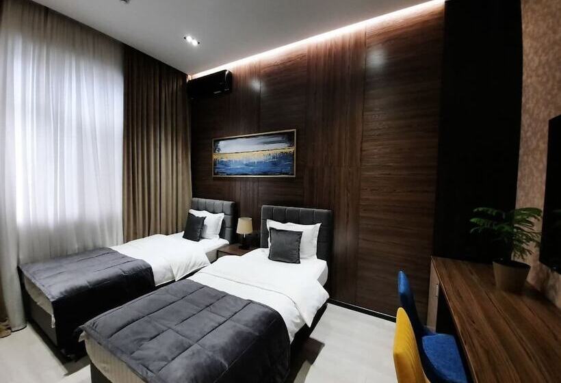 تختخواب و صبحانه Home