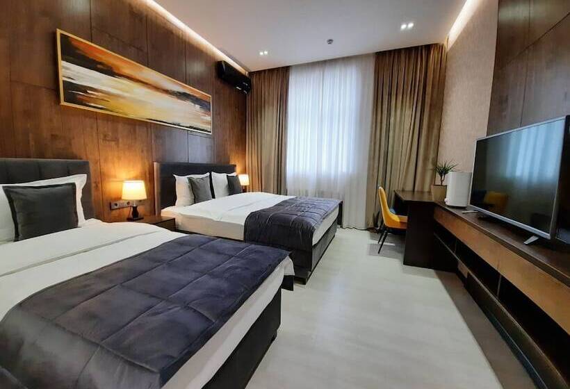 تختخواب و صبحانه Home