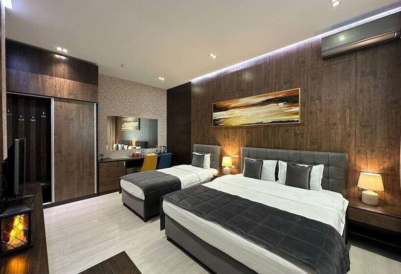 تختخواب و صبحانه Home