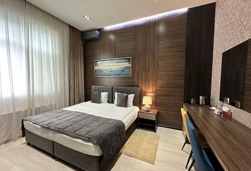 تختخواب و صبحانه Home