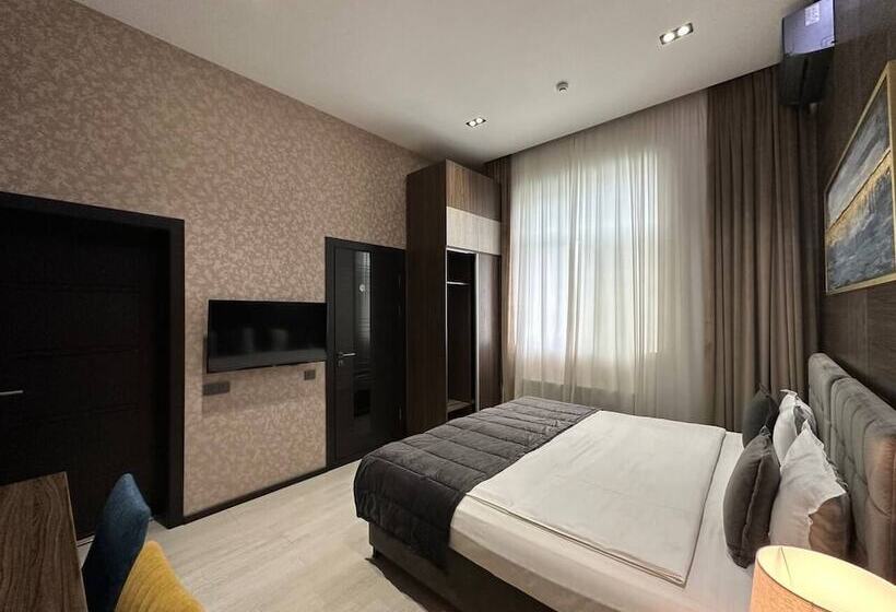 تختخواب و صبحانه Home