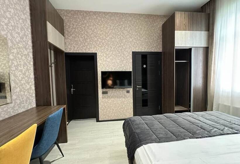 تختخواب و صبحانه Home