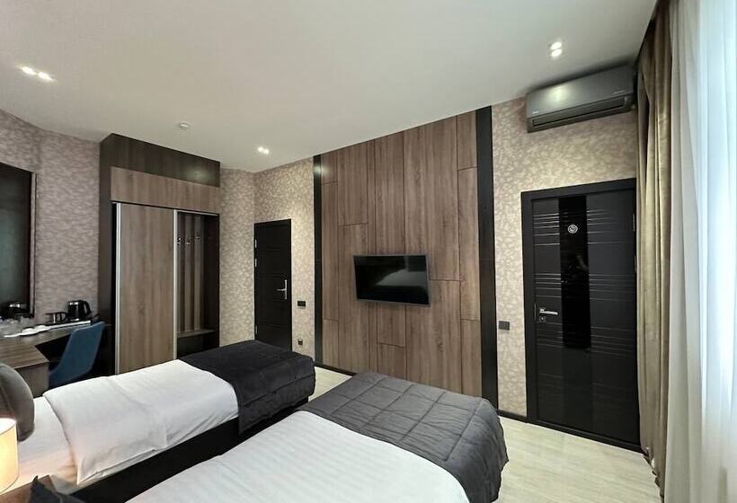 تختخواب و صبحانه Home