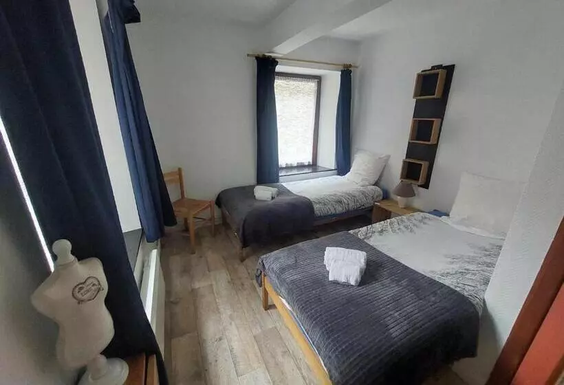 ベッドアンドブレックファースト Le Vieux La Roche