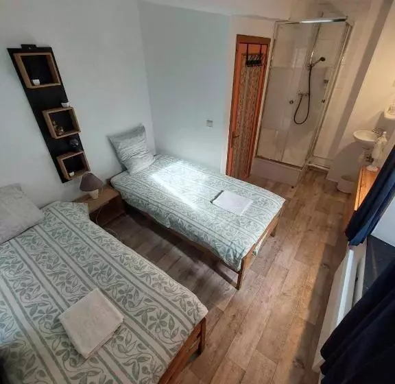 ベッドアンドブレックファースト Le Vieux La Roche