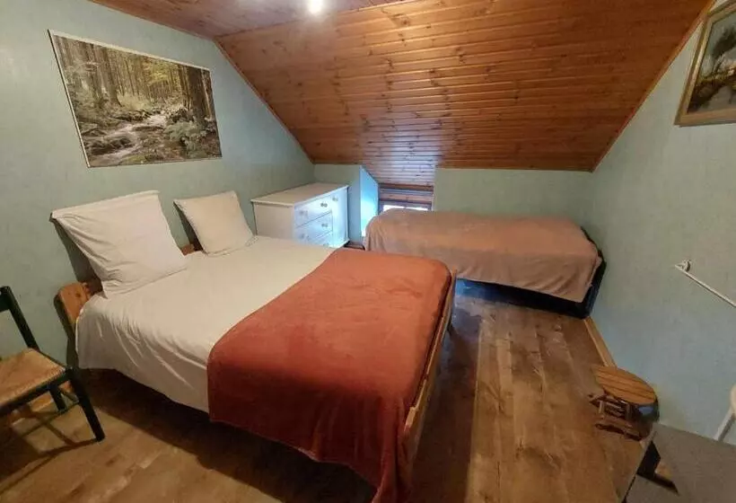 ベッドアンドブレックファースト Le Vieux La Roche