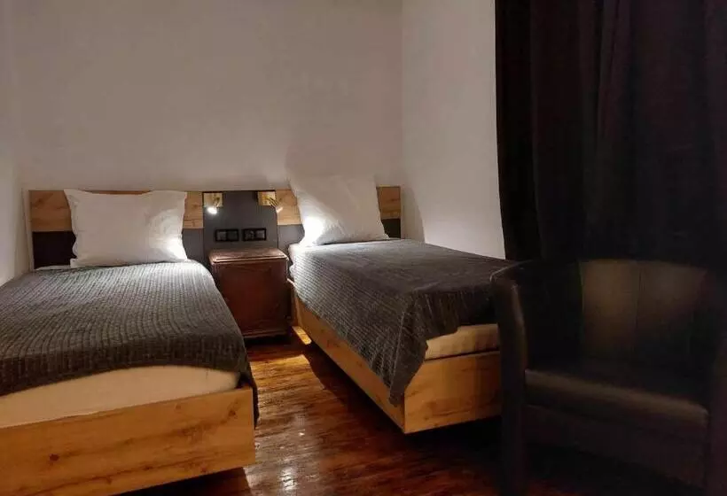 ベッドアンドブレックファースト Le Vieux La Roche