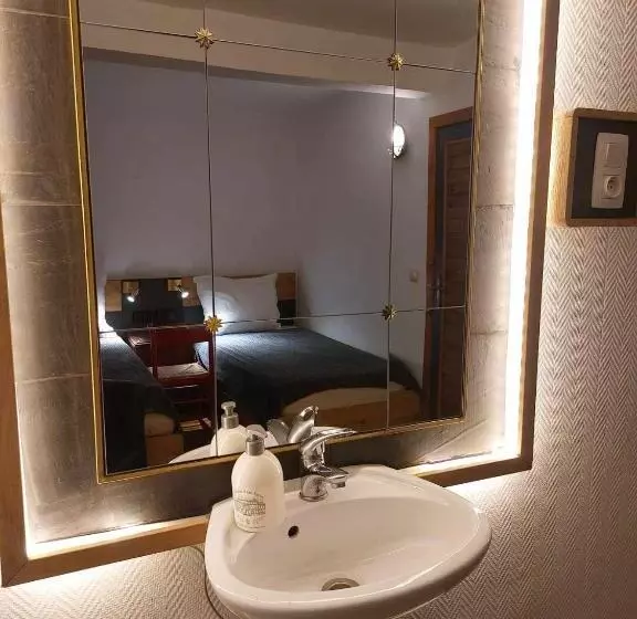 ベッドアンドブレックファースト Le Vieux La Roche