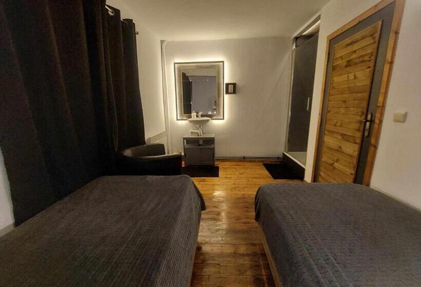 تختخواب و صبحانه Le Vieux La Roche