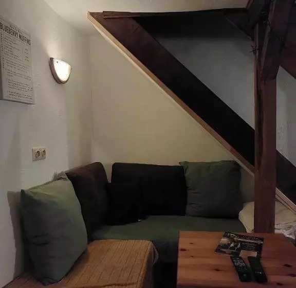 ベッドアンドブレックファースト Le Vieux La Roche