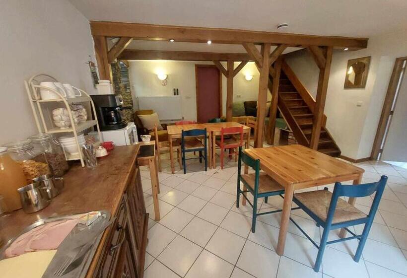 تختخواب و صبحانه Le Vieux La Roche