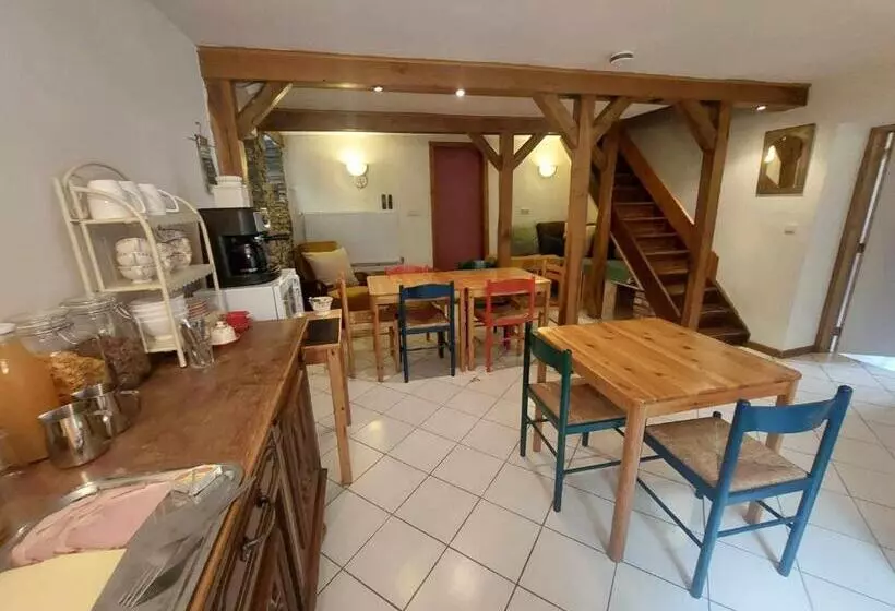 ベッドアンドブレックファースト Le Vieux La Roche