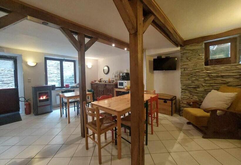 تختخواب و صبحانه Le Vieux La Roche