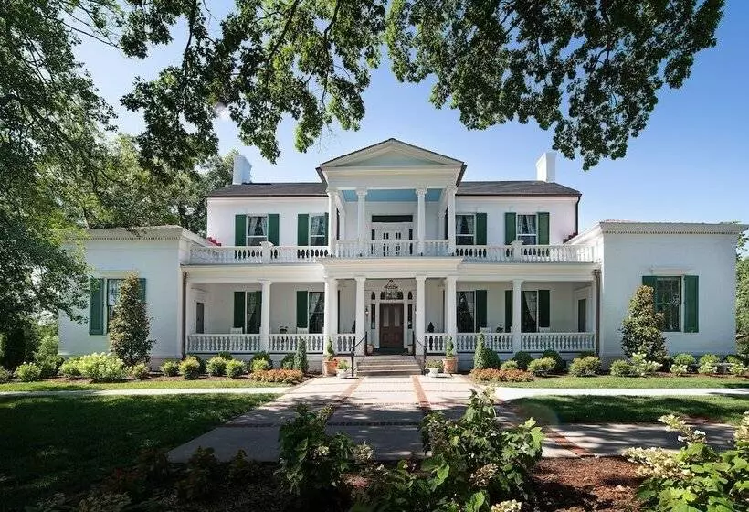 Belle Air Mansion And Inn
