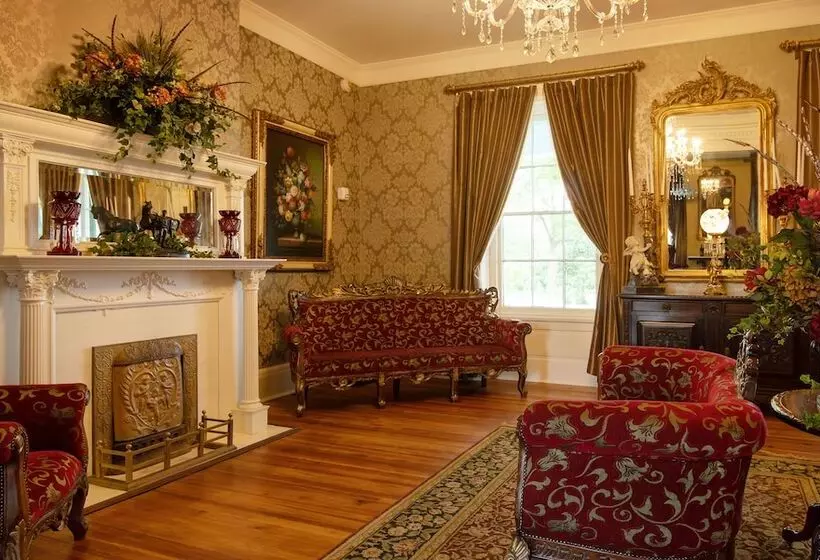 Belle Air Mansion And Inn
