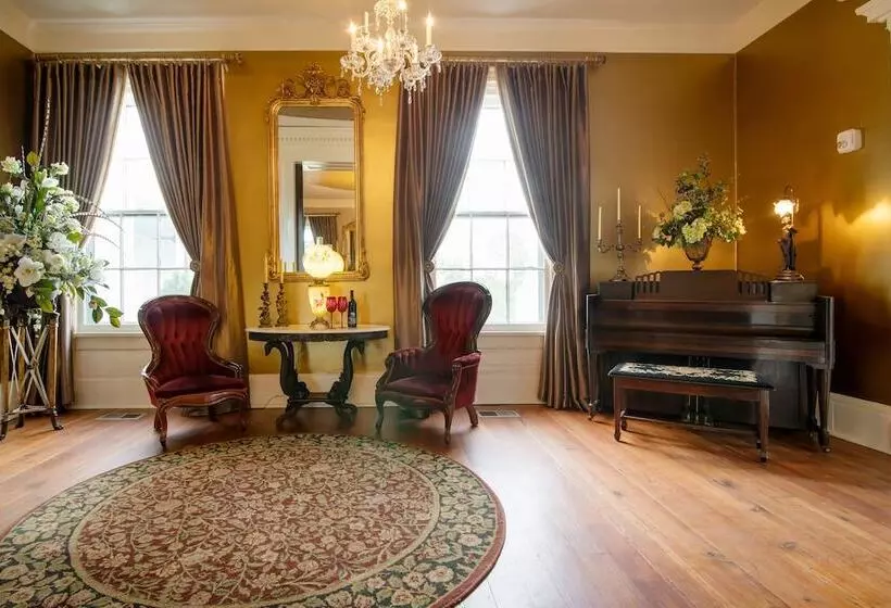 Belle Air Mansion And Inn