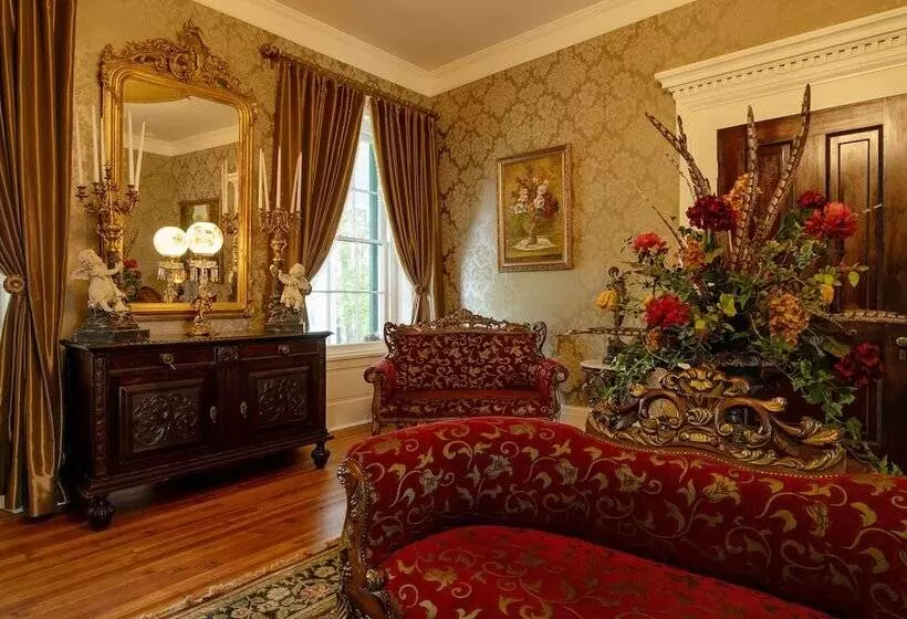Belle Air Mansion And Inn